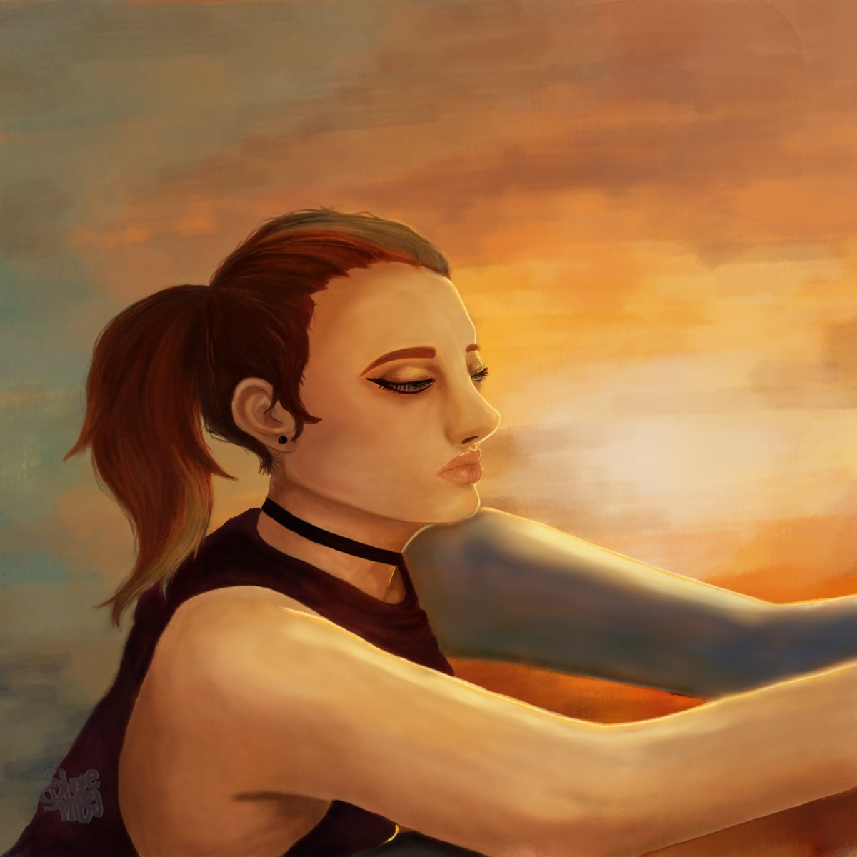 hibou_silv's tweet photo. Steve dropped that SF2 spoiler and suddenly I had no choice but to draw Ash 😩🫀
I love her so much.
@PortableMoose
#sallyface #SallyfaceAsh #ashsallyface #sf2 #sallyface2 #stevegabry https://t.co/n5SFWj6FPr