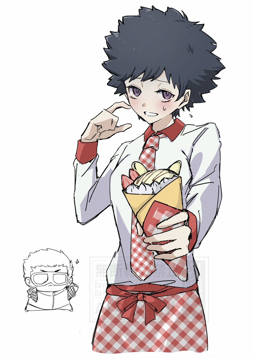 hhhi__72's tweet photo. マリオﾁｬンクレープ https://t.co/ztfcrLpVE5