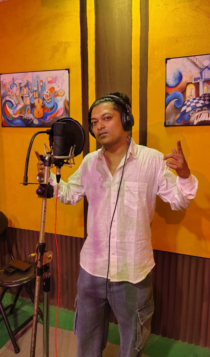 StudioViolina's tweet photo. Audio Recording:
#UpcomingProject
#tarundas
@StudioViolina 
Know More:
https://t.co/vedIOiB2wd https://t.co/4HEz98InG6