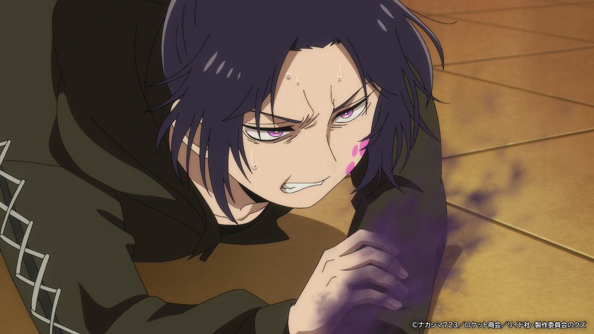 『勇者のクズ』 第22話 城ヶ峰の戦いと成長の軌跡 そして嵐の棺卿との対決反応画像9