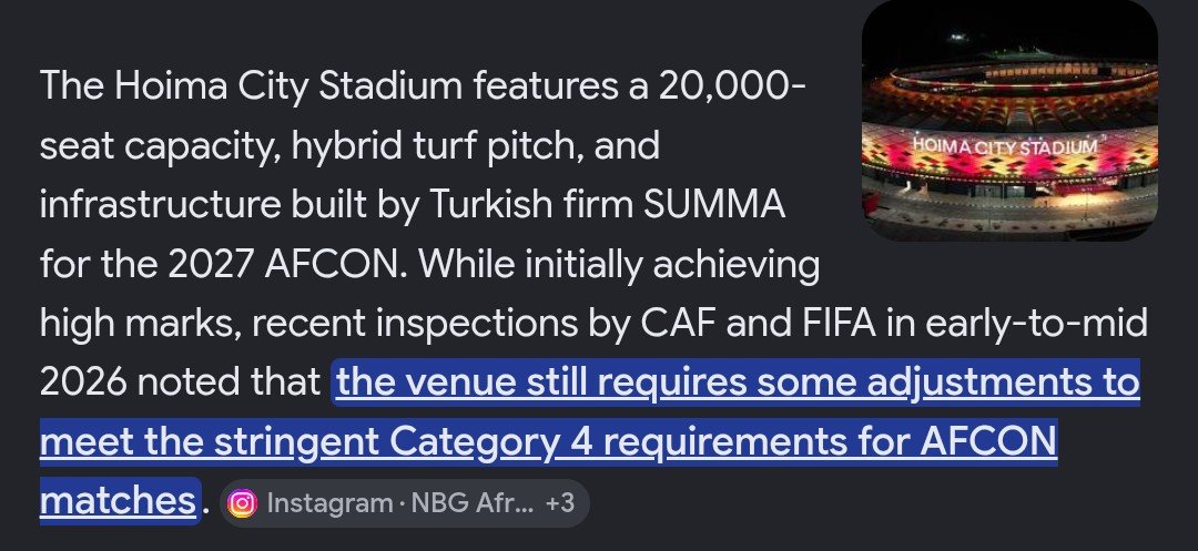 BenQ_01's tweet photo. @OgwangOgwang Says fifa and caf. Fix your sub standard work than being here trying to defend your crap job https://t.co/kA3ePiXS3j