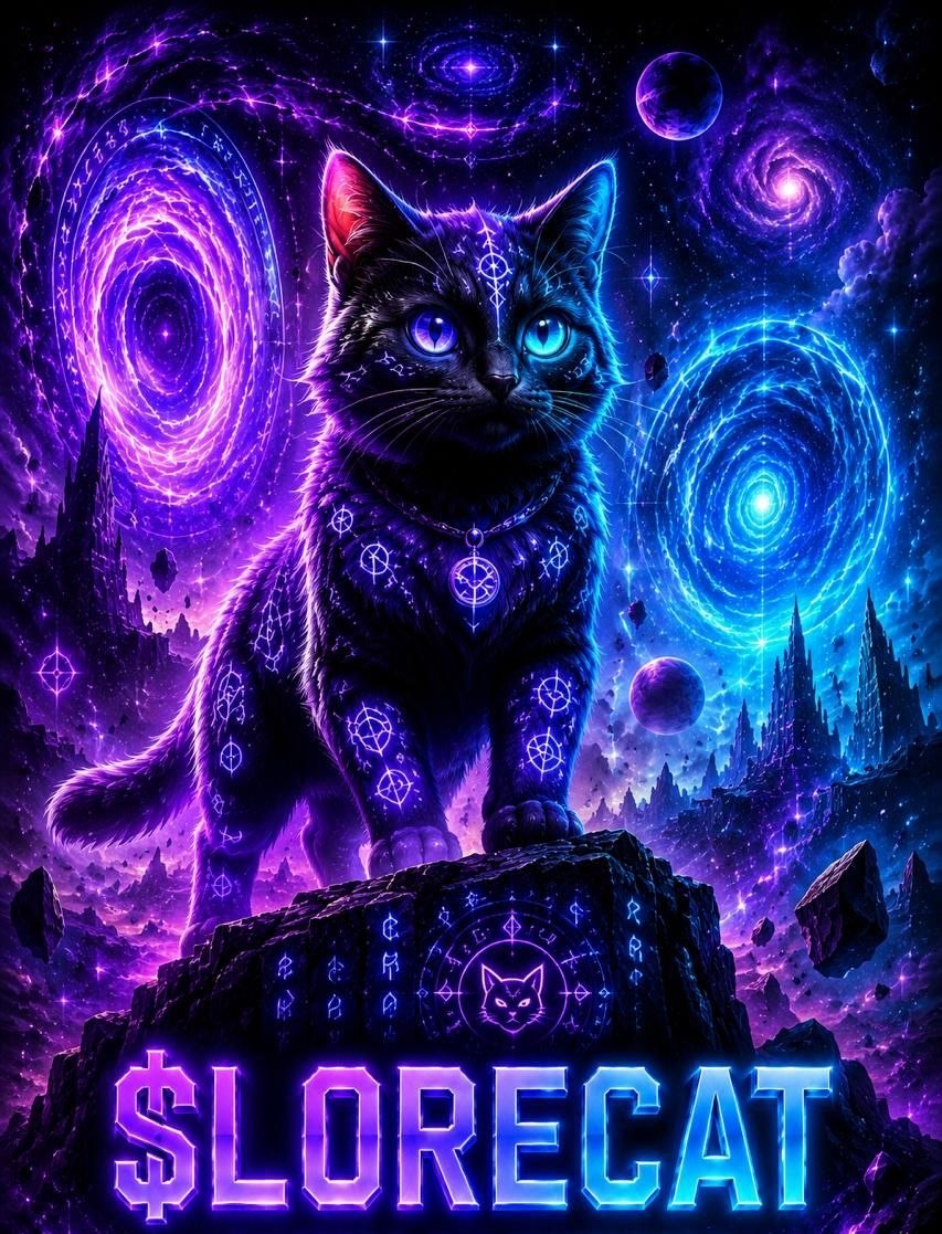 LoreCat tweet media