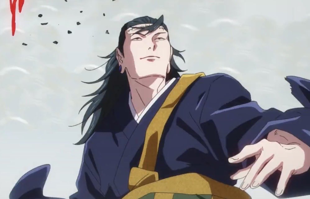 dearrsuguru's tweet photo. I love his chad expression https://t.co/c9d0CoaHOH