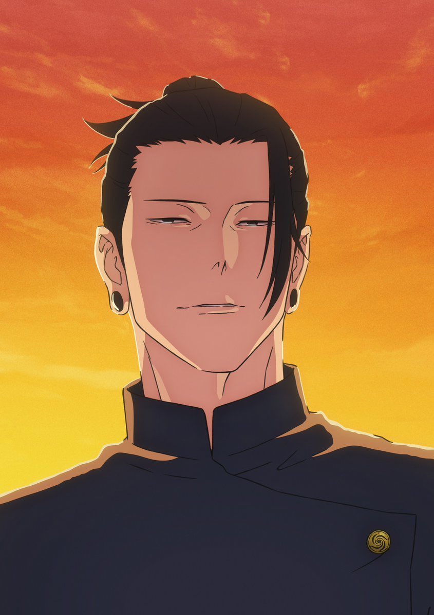 dearrsuguru's tweet photo. I love his chad expression https://t.co/c9d0CoaHOH