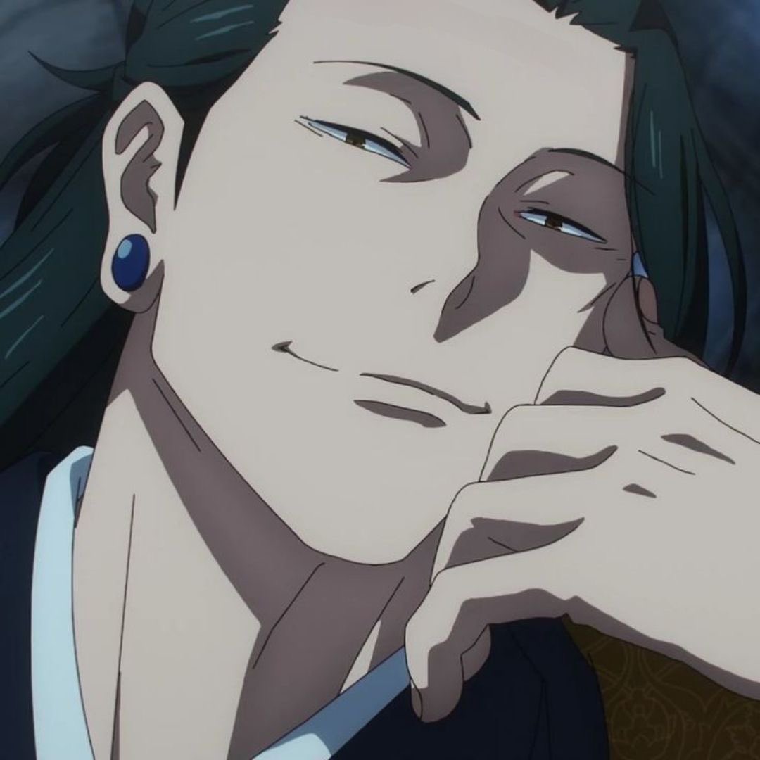 dearrsuguru's tweet photo. I love his chad expression https://t.co/c9d0CoaHOH