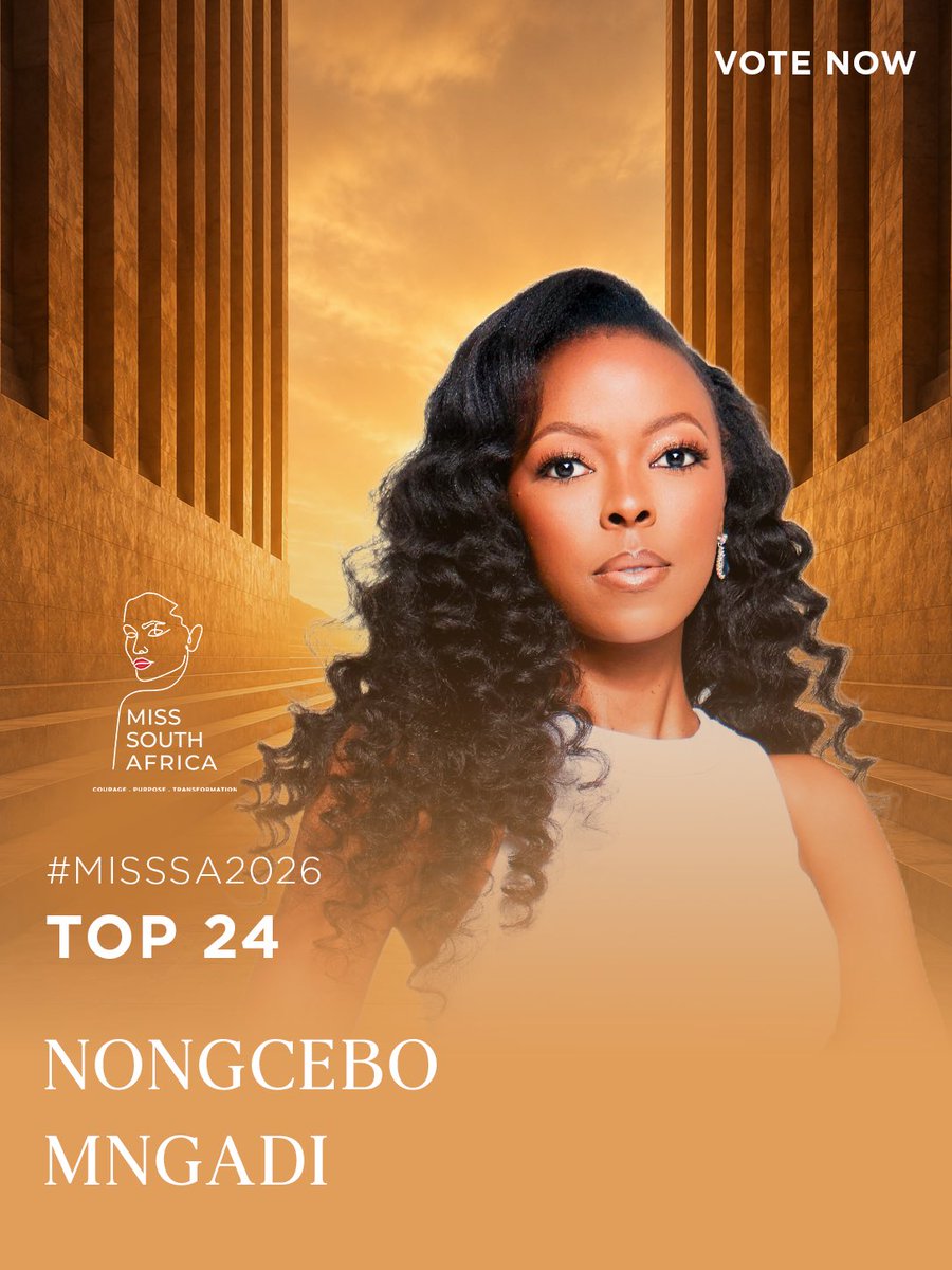 Miss South Africa tweet media