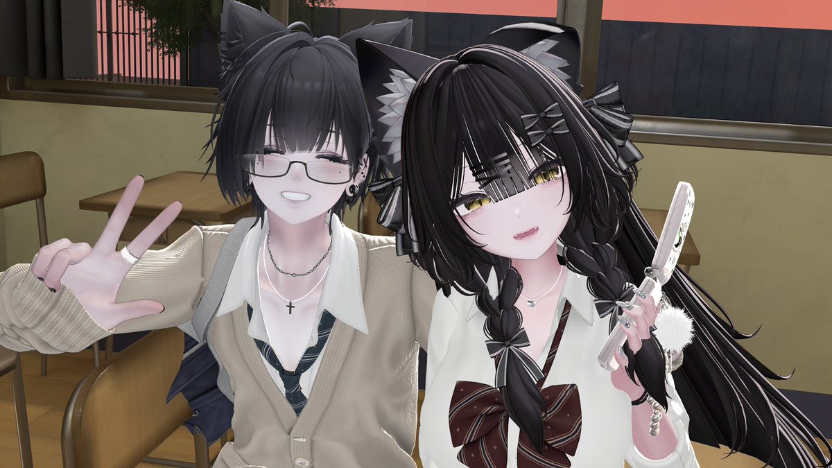 Ranpha_VRC's tweet photo. 4ヶ月 https://t.co/KnK3dBxSlF