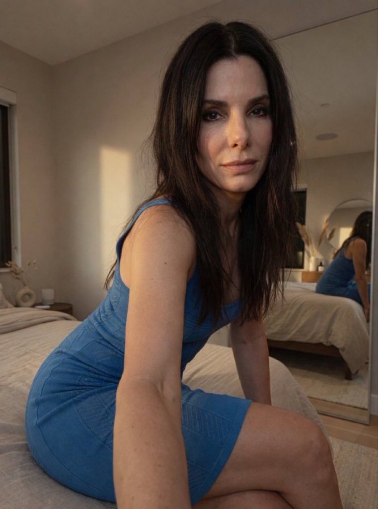 Sandra Bullock tweet media