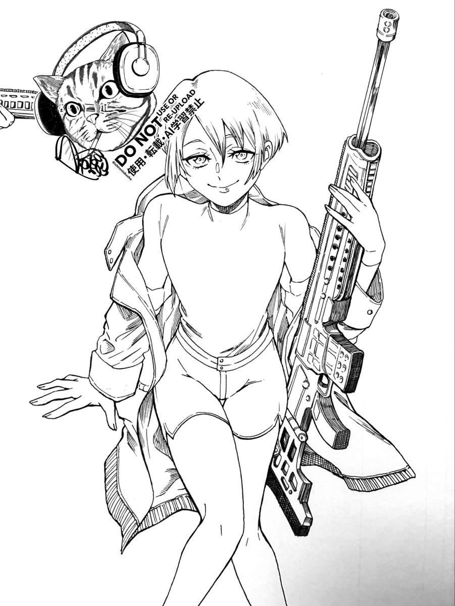 過去の商業原稿の一部分と、ボツ案になったキャラデザの一部です
こういう細かい作業、デジタルだと面倒くささを感じるのに、アナログだとめっっっっっっちゃ楽しいのって、凄い‼︎

使っているペン先は全てタチカワさんです‼︎‼︎‼︎‼︎
タチカワさんのGペンと丸ペンソフトがないと困る‼︎‼︎ 