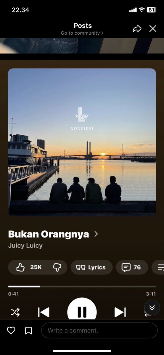 jamesoutro's tweet photo. PERNAH GA SIH LU KEPIKIRAN CORTIS ESPECIALLY JAMES UPDATE DENGERIN JUICY LUICY BUKAN ORANGNYA KAYAKKK SIAPA SANGKA 😭😭😭 https://t.co/ZsMFFZvgqP