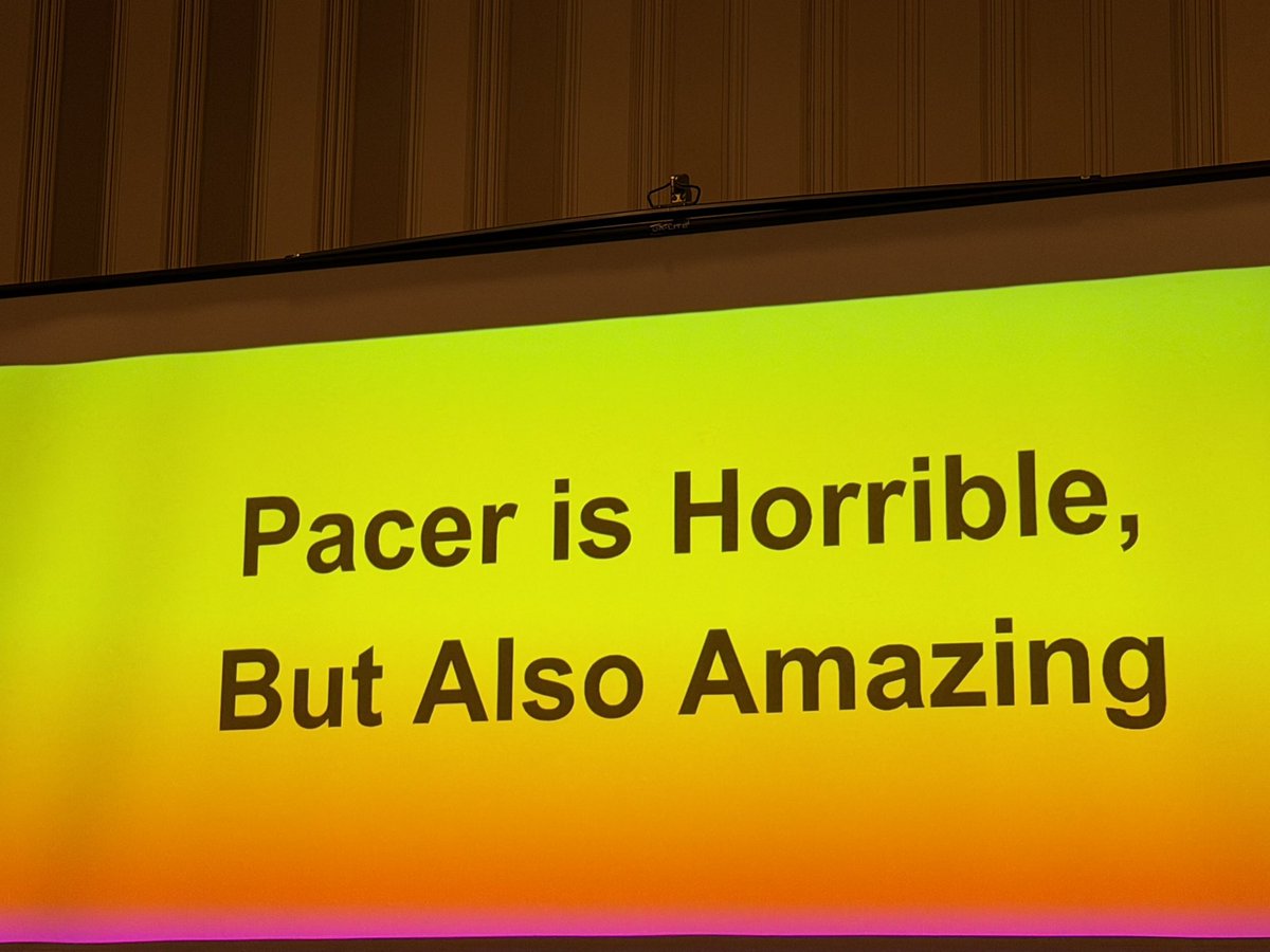 krystalknapp's tweet photo. Truth. #IRE26 https://t.co/WCcpy6wSYJ