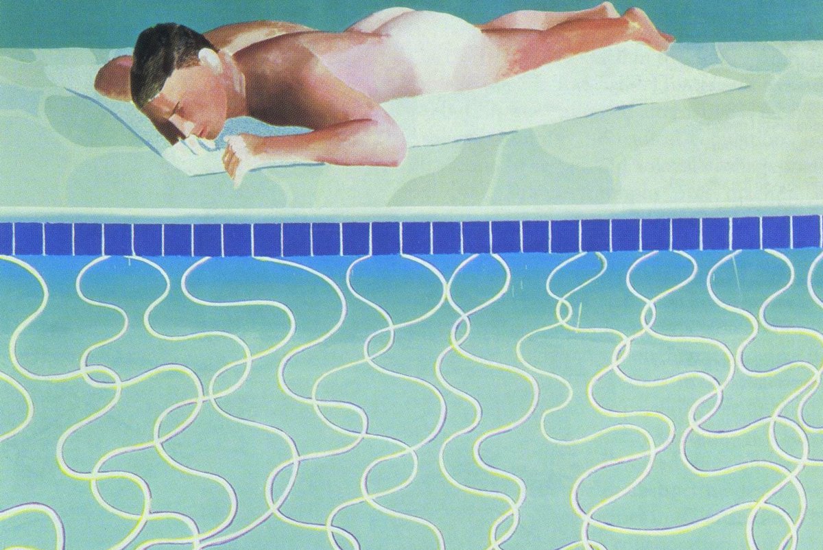 Sergbar's tweet photo. «Las piscinas de Hockney no huelen a cloro ni a cremas bronceadoras ni se ven bichos muertos flotando en las orillas.» 😀😀😀
✍🏼 Lo de @juliojordovas en @heraldoes #Piscinas #Hockney https://t.co/nibDioHQ4r