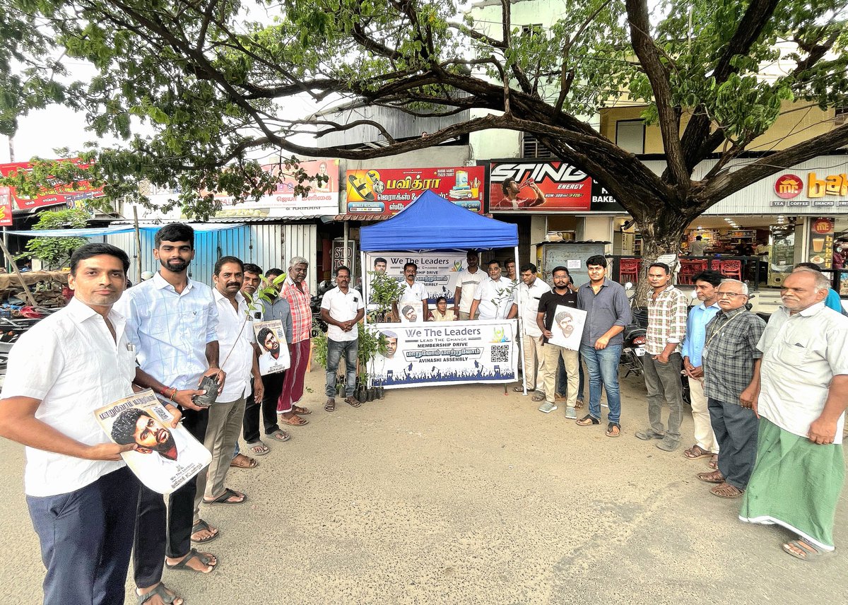 Kaniyampoondi Senthil tweet media
