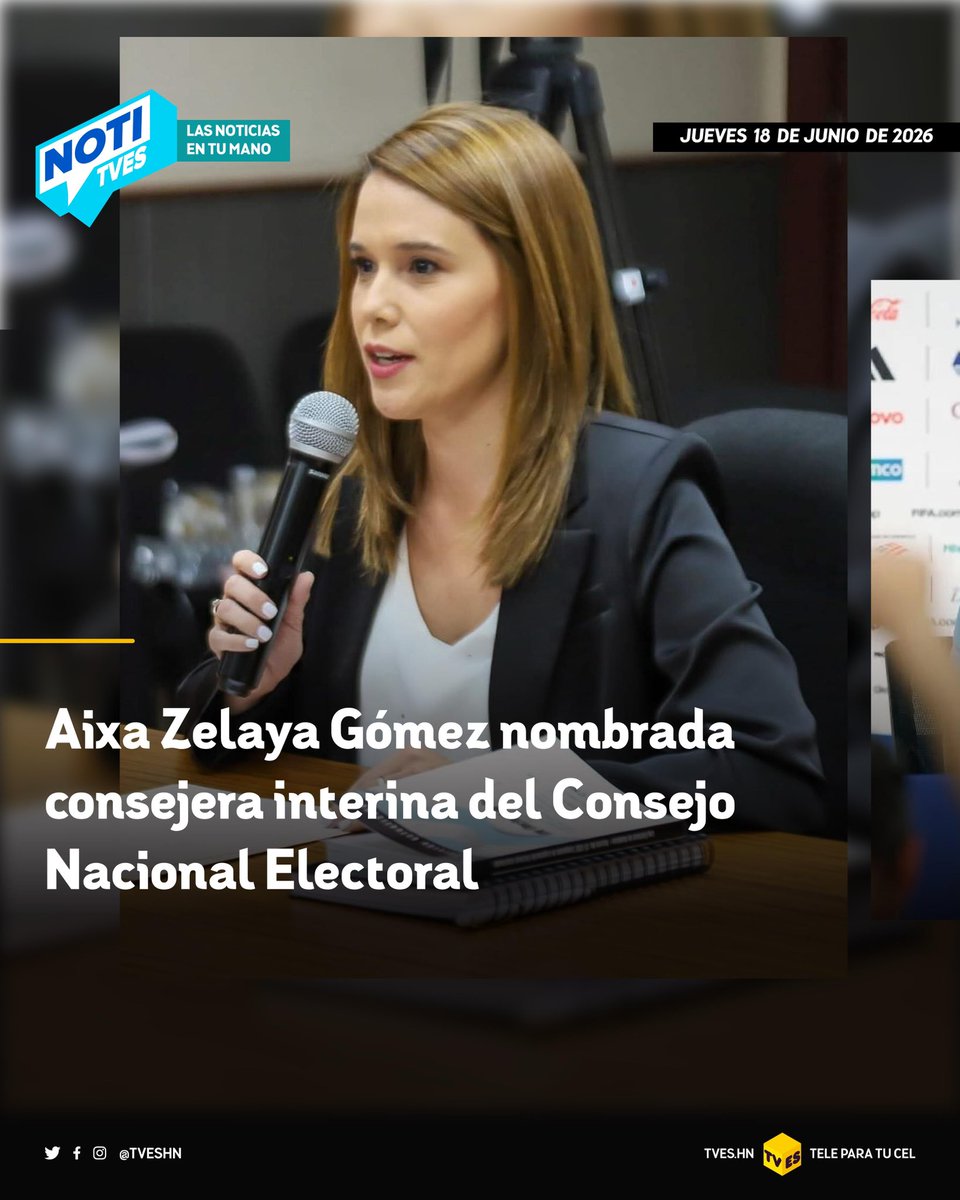 TVEShn's tweet photo. #tvesteinforma | Te presentamos nuestra portada de noticias para mantenerte informado de una forma veraz.

#noticias #honduras https://t.co/JJOqWy4AAO