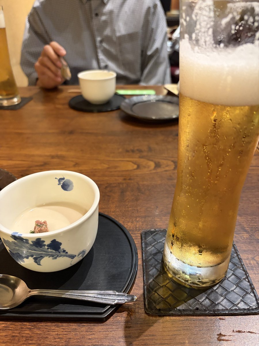 Uenov's tweet photo. とりよしで地元飲み🍺 https://t.co/0YYp5DyvL6