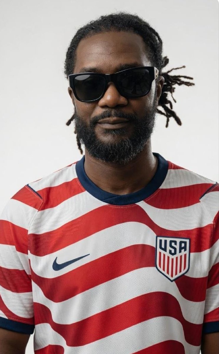 GAGEmusicx's tweet photo. @nickyperks #DRIPcheck FIT CHECK #USMNT https://t.co/i9wC2NdN0r