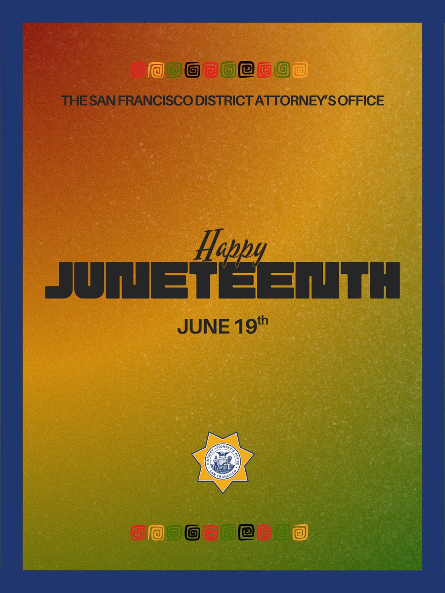 SFDAOffice tweet picture