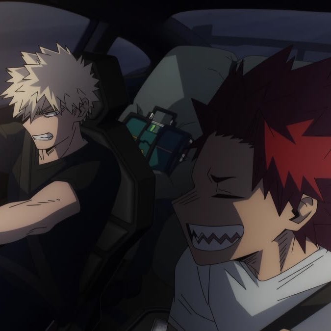 vneckdynamight's tweet photo. i thought kirishima's not so subtle flirtatious tone when he teases/mocks bakugou peaked at "ohhhh that doesn't sound very heroic..." until this. he know EXACTLY WHAT HE'S DOING smug cocktease softdomshima you will always be famous https://t.co/m0O95AMXhJ