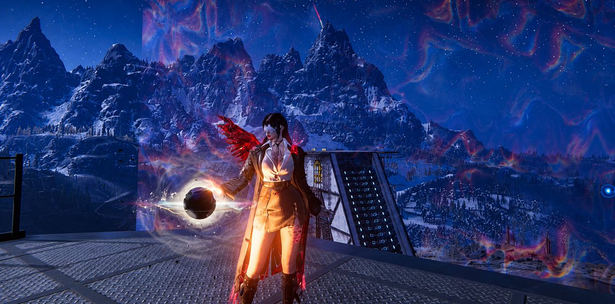 LunaOnceHuman's tweet photo. #16 "Putting the world in its place. Beneath me..."

💖 #OnceHuman
💖 #OnceHumanCC
💖 #OpenWorld
💖 #VirtualPhotography
💖 #VPLab
💖 #VPSat
💖 #VPWorld
💖 #gaming
💖 #OnceHumanMobile

@OnceHuman_
@OnceHuman_JP https://t.co/lL49RyNure
