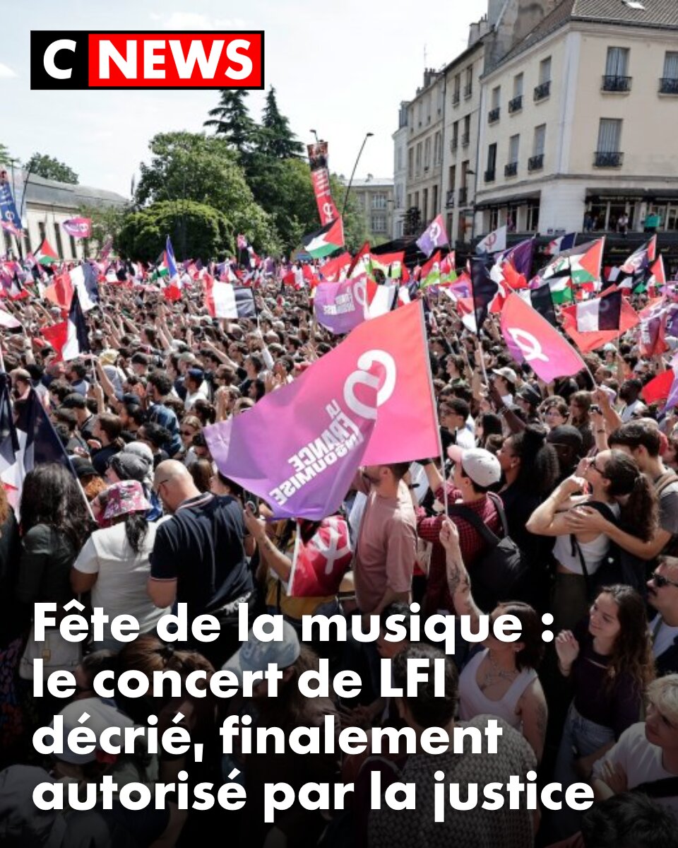 CNEWS tweet media