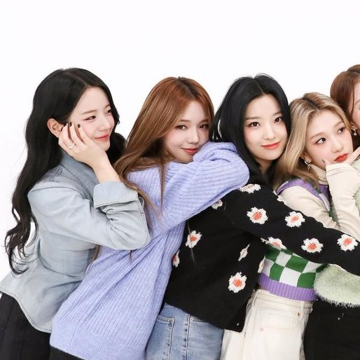 FROMIS_9 BASE tweet media