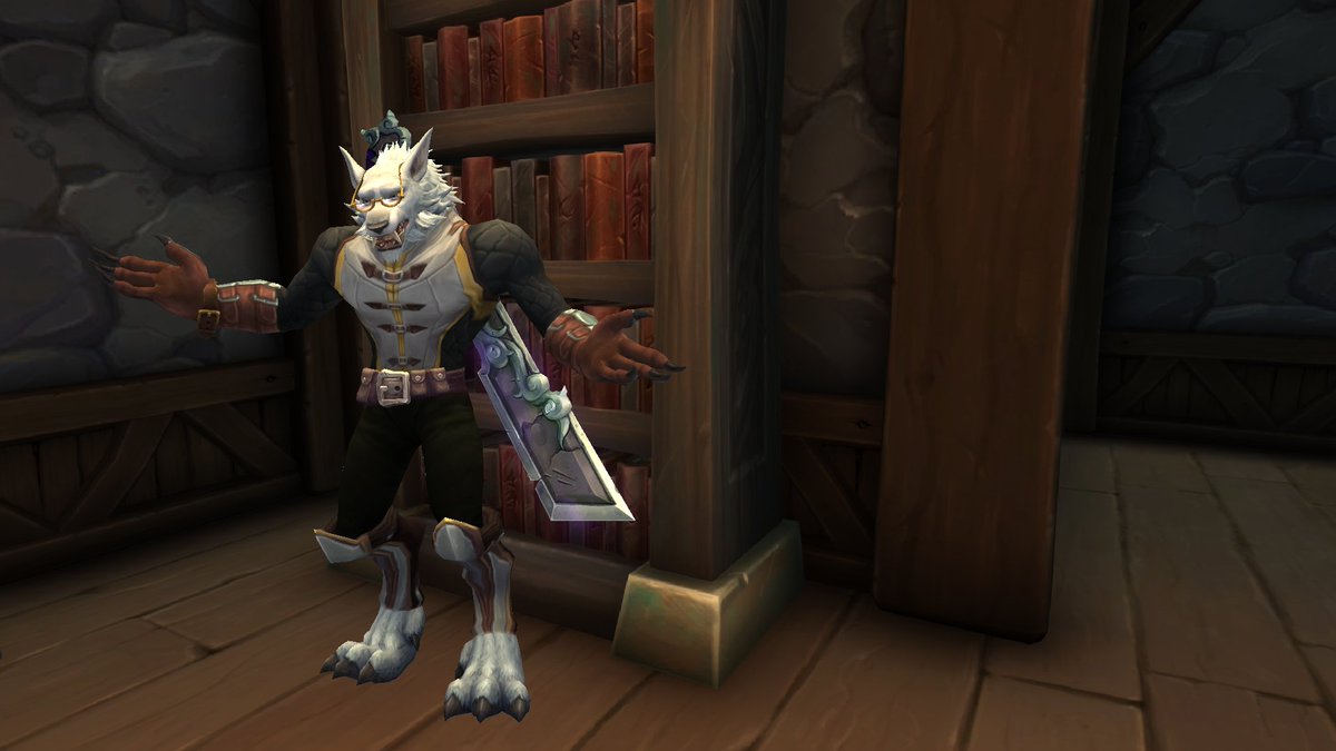 Rease Stoneheart - Writer and WoW Roleplayer tweet media