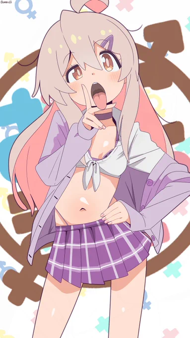 ぎゃるまひろん