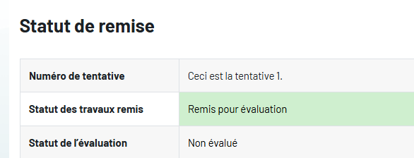 naatikata1's tweet photo. J'ai rendu le mémoire. https://t.co/F9x26LROaH
