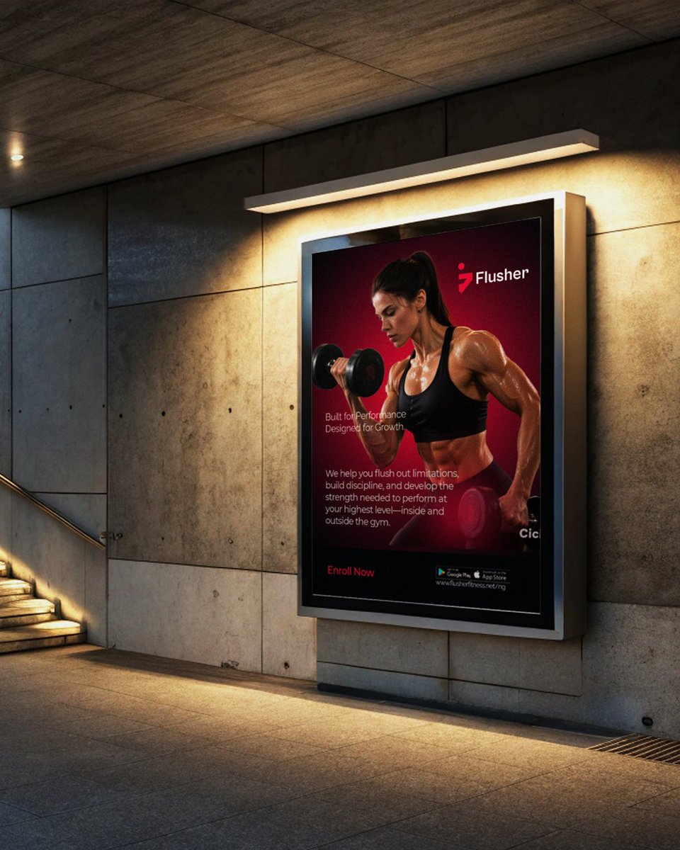 Excel52718983's tweet photo. FLUSHER is a modern fitness brand designed to help individuals push beyond their limits and unlock their full physical and mental potential. https://t.co/aDlvDV7vf9