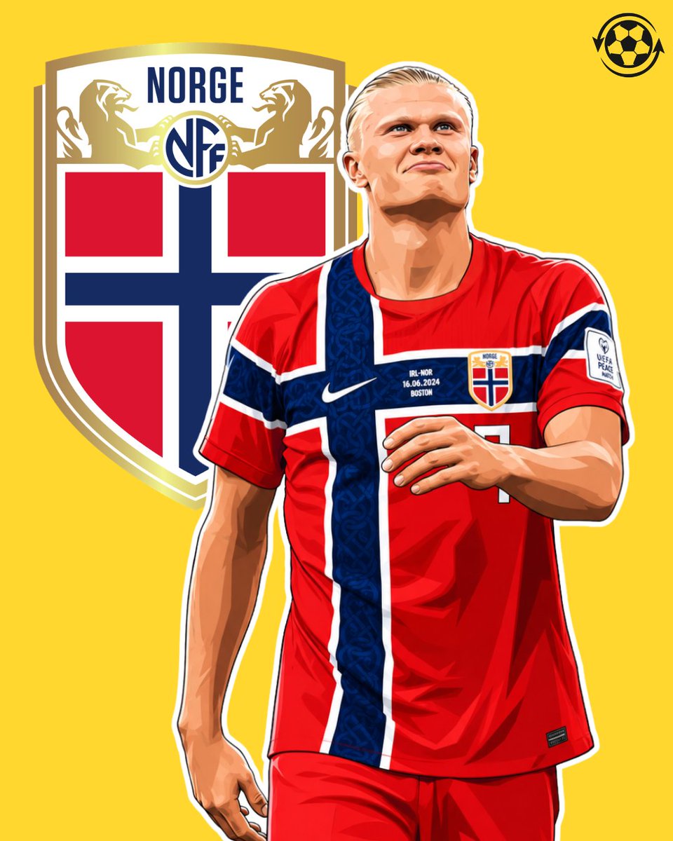 DeadlineDayLive's tweet photo. 🚨 Norway’s national team shipped over 1,000kg of Norwegian food to the World Cup because they didn’t trust the food available in the United States. 😳🇳🇴

The delegation wanted players to stick to familiar meals and nutrition routines throughout the tournament, so they brought a huge supply of food from home. 🍽️

(Source: @valuetainment)