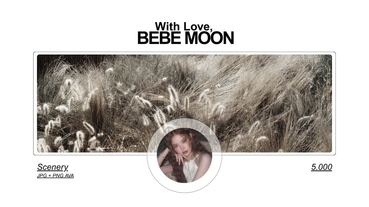 bebehums's tweet photo. Any interaction is appreciated!

Dear ones,
The 𝗦𝗰𝗲𝗻𝗲𝗿𝘆 collection is here
7 layout Mai IZNA | Priced at IDR 5000
each purchase includes JPG &amp; PNG icons
If it resonates with you, my DMs are open!

♥︎, #bealanja https://t.co/vqNSiXYRHJ