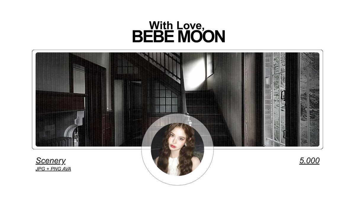 bebehums's tweet photo. Any interaction is appreciated!

Dear ones,
The 𝗦𝗰𝗲𝗻𝗲𝗿𝘆 collection is here
7 layout Mai IZNA | Priced at IDR 5000
each purchase includes JPG &amp; PNG icons
If it resonates with you, my DMs are open!

♥︎, #bealanja https://t.co/vqNSiXYRHJ