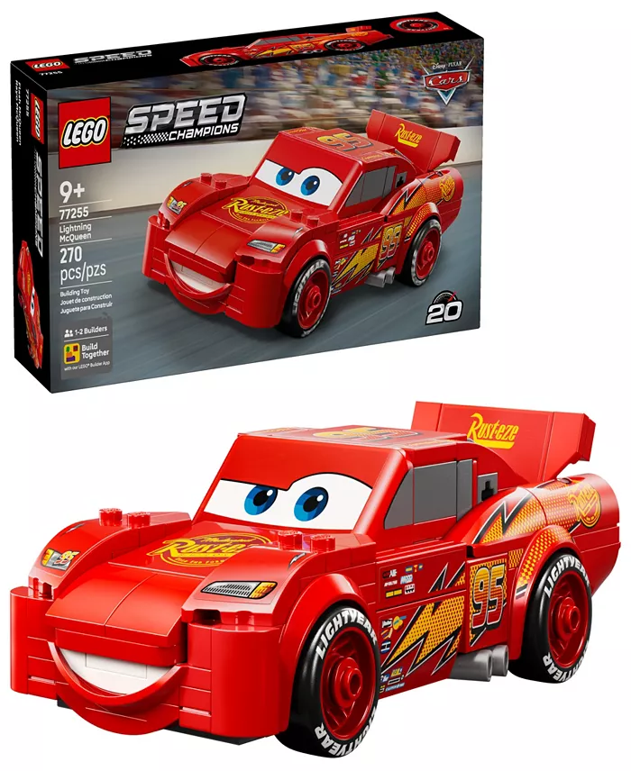sneakerhuddle's tweet photo. Ad: 29% off Lightning McQueen LEGO Set 

https://t.co/BAhkSjyBlX https://t.co/XbfGXXx73L