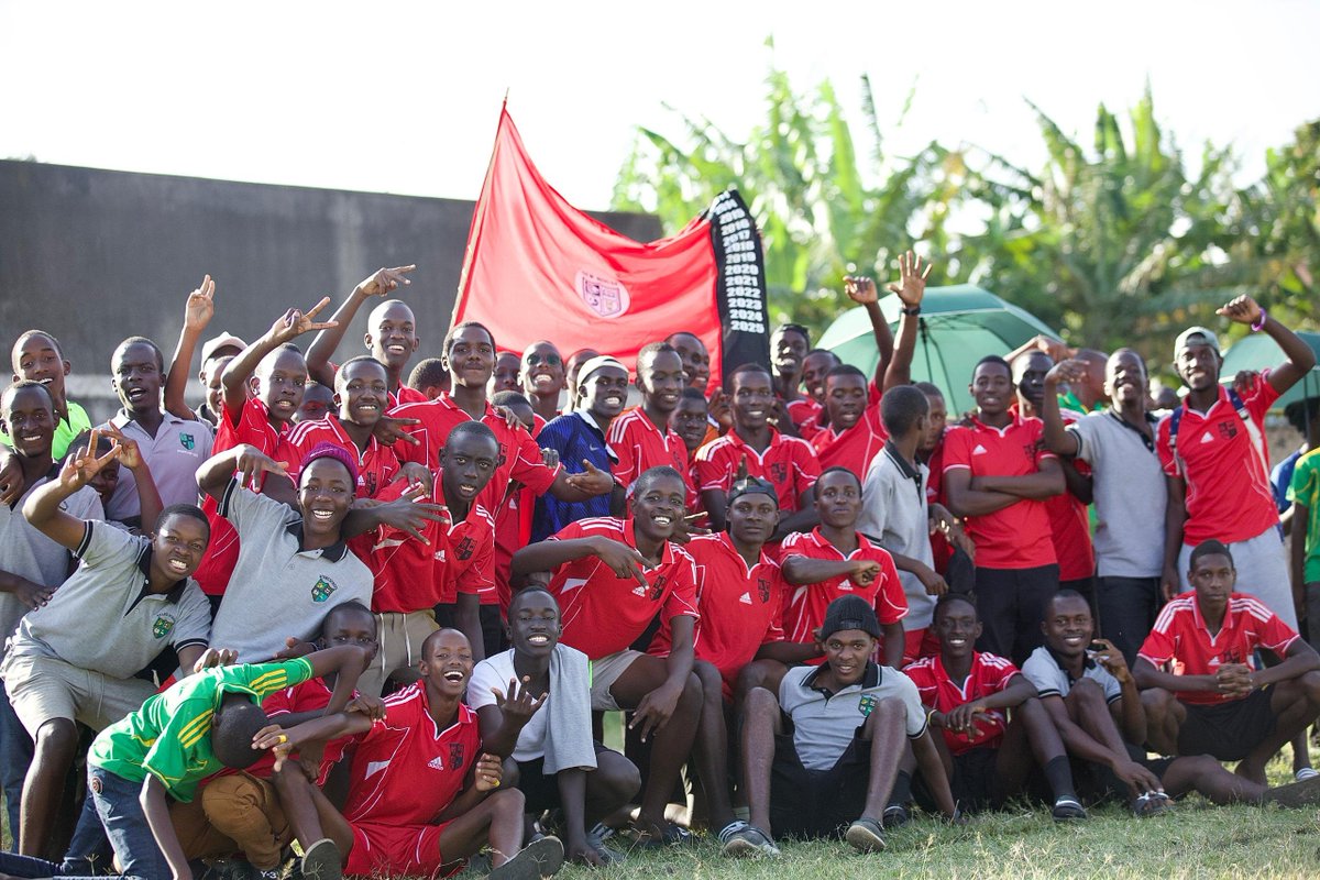 ntare_league's tweet photo. Moments from the @Ntare_School 2026 sports day happening at Kakyeka Grounds.
The NLL President Mr. @MKasheeka is the day's Chief Guest.
#NLLAtHome #NtareAt70
#NLLXVI https://t.co/bpSO1WDMm5