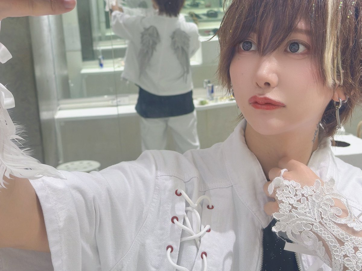 irpn_sub's tweet photo. ワンマンありがとう〜💪🏻💖
やっぱいりえだなぁ〜クゥ……となってもらえたら嬉しいな！！！笑
活動して、ワンマンできてよかったです💪🏻ないす https://t.co/3I0oHdFS5e