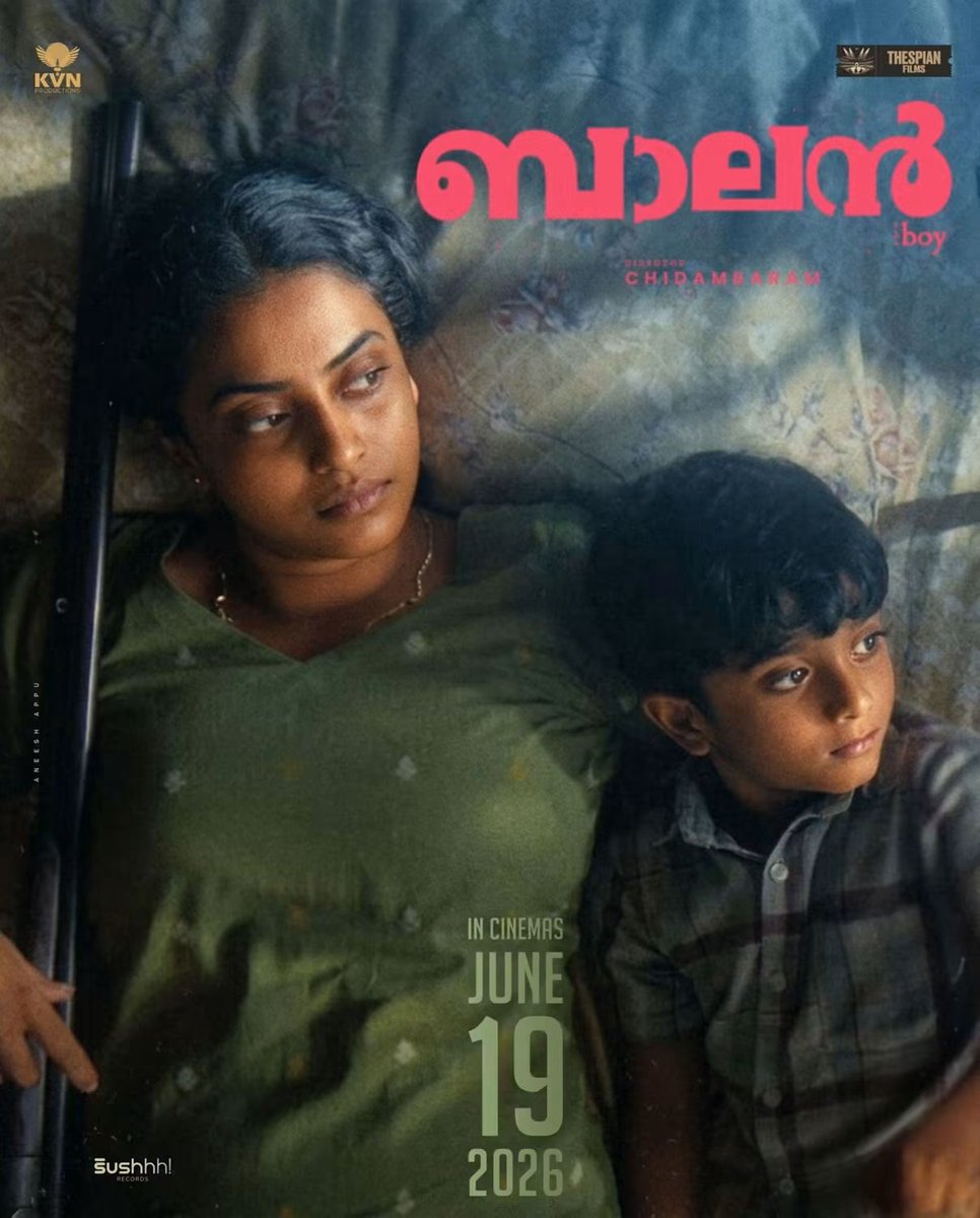 sridevisreedhar's tweet photo. #Balan 4/5  Highly satisfying class act! From the writer of #Aavesham (#JithuMadhavan) & director of #ManjummelBoys (#Chidambaram), music by #sushinshyam, mind blowing locations of Wayanad- this small gem delivers an experience that is both engaging and emotionally rewarding. The beauty of the film is the way it shows us how strong a mother-son bond is!  The dark ‘n’ slow  storytelling keeps you invested throughout and the climax is WOW 🤩 Farzana (mom) and kid Adishesh are brilliant. @ttovino’s  guts to do a small role is commendable. 

A thoroughly satisfying cinematic experience that deserves to be celebrated 👍