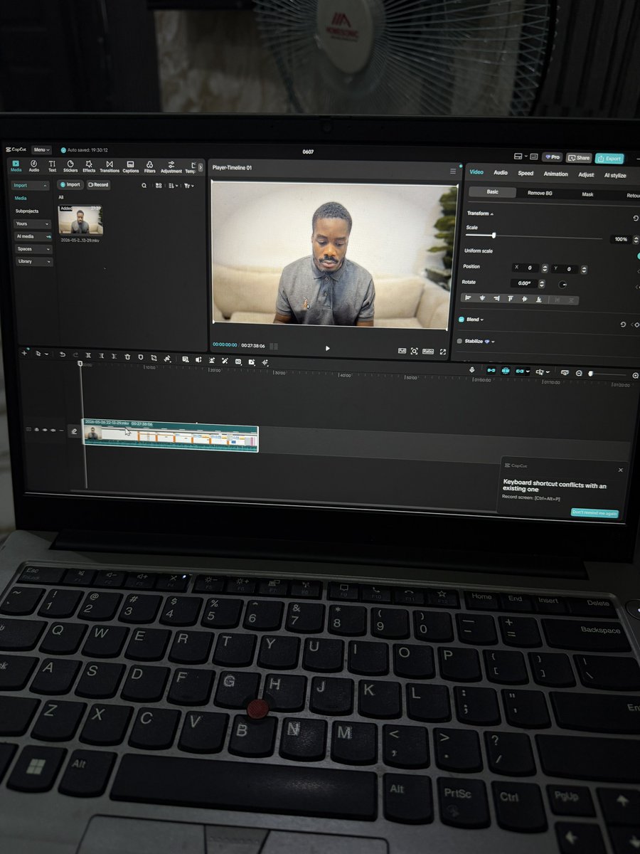 ezekiel_aleke's tweet photo. Dear Data Analyst!!

The course is almost ready

It’s almost time🔥🔥 https://t.co/gpKzzIIBCW