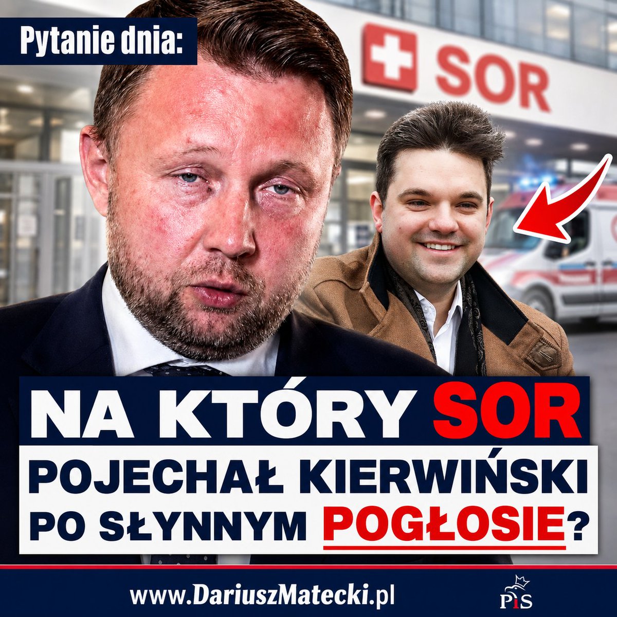 DariuszMatecki's tweet photo. Jak myślicie? https://t.co/jluAYXt1M7
