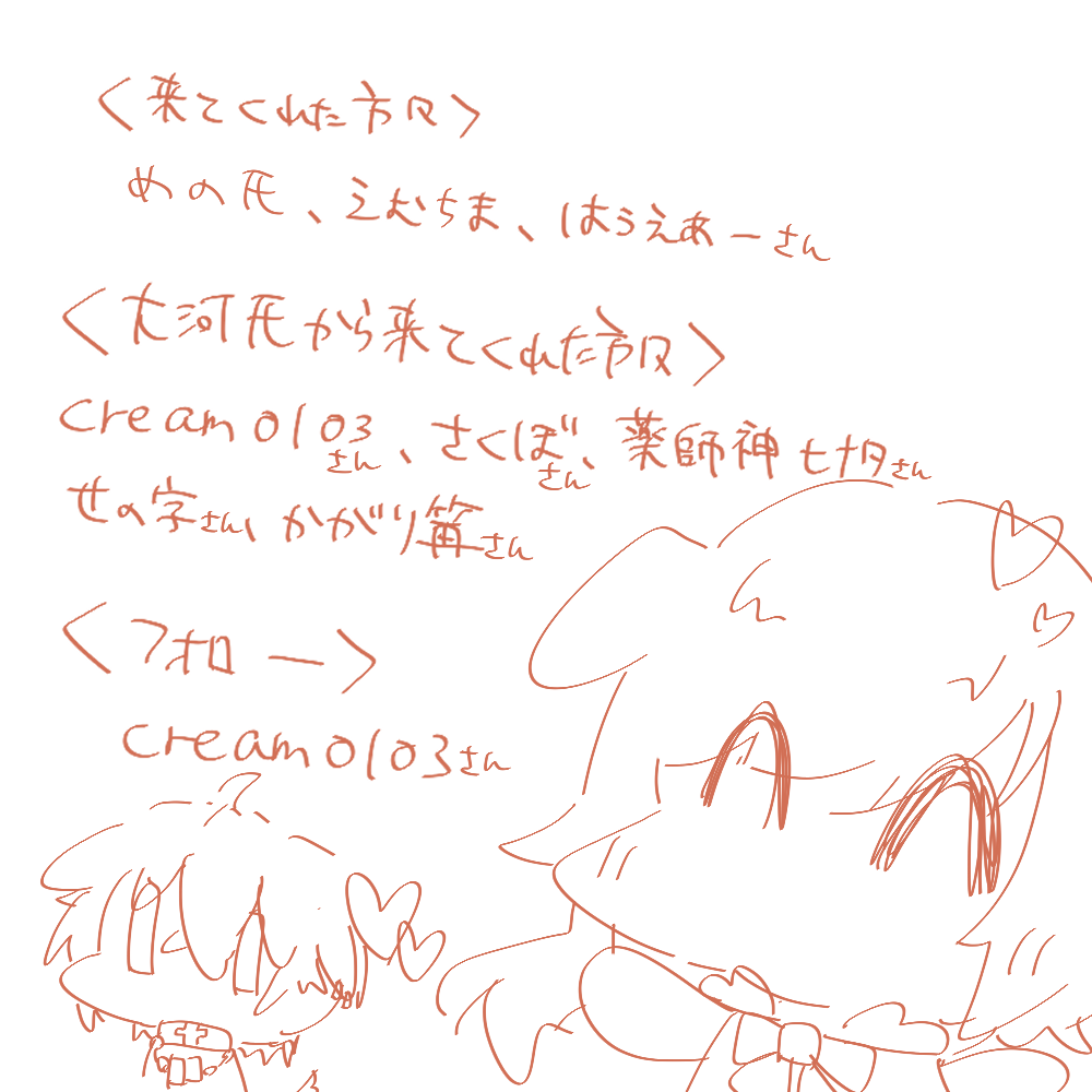 K_Aotsuki_YT's tweet photo. おつかなでした！来てくれた方々、ありがとう！

今日は初めて統合チャットというものをやったので、いろんな方のコメントが見れましたｱﾘｶﾞﾄｳ！

一緒に遊んでくれた大河氏もありがとなす！！！
マベライはまた配信でやると思う～！

#青月さんの楽屋 https://t.co/TKa2DfVAsY