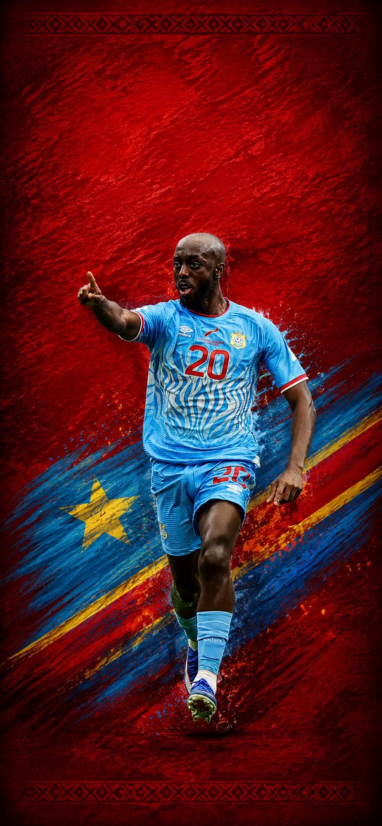 itumbush's tweet photo. 🇨🇩🇨🇩

#Leopards #Rdc #Mondial https://t.co/kGyMHgjMpZ