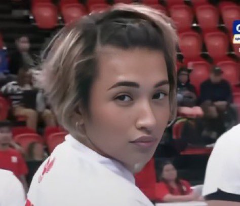 koganati0n's tweet photo. that 8-0 run by chinitas 😮‍💨
#vnl2026 https://t.co/Tjs1rwYDif