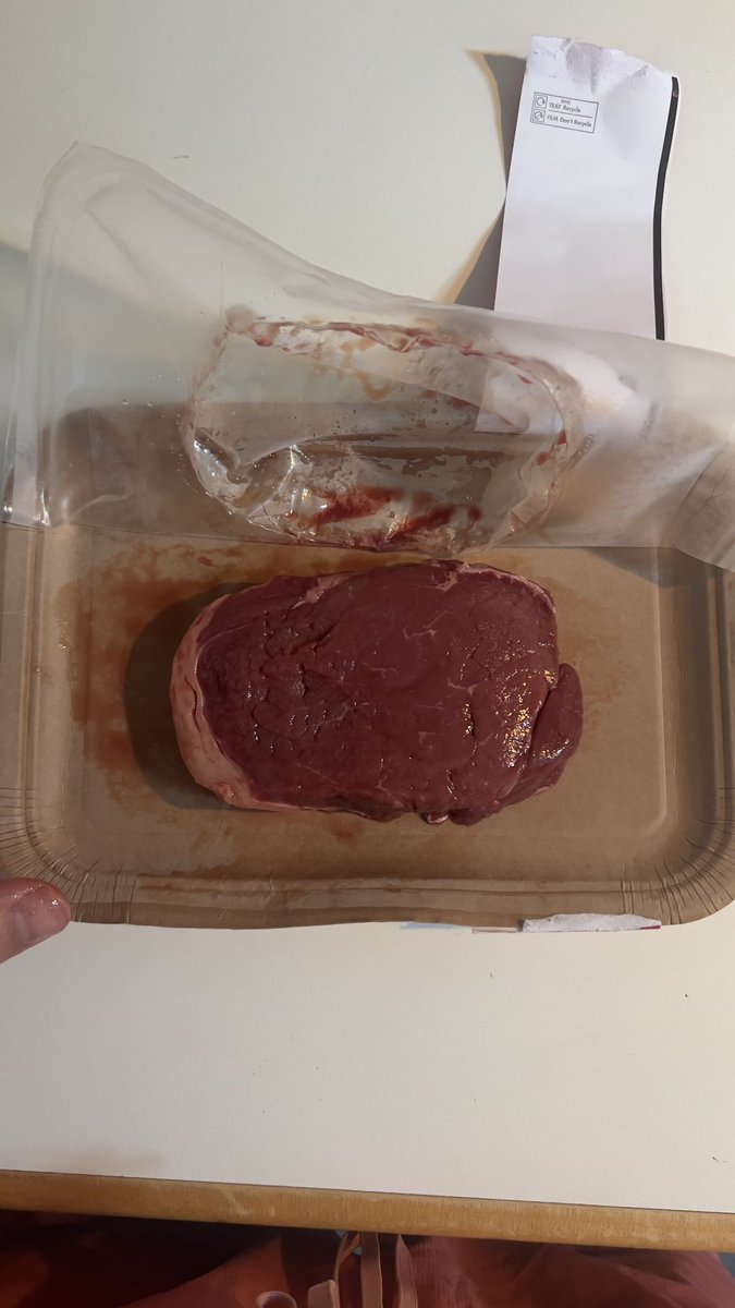 DrPorkfish's tweet photo. They’re at it again… wooden chicken breast and this. @Tesco https://t.co/g7Fztc4Xvc