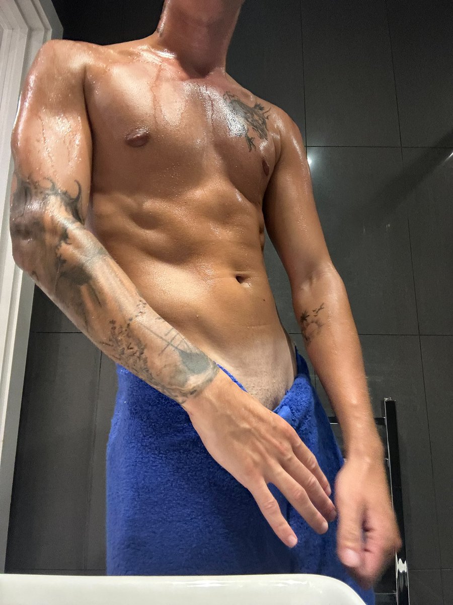 Extra sweaty sessions 🥵