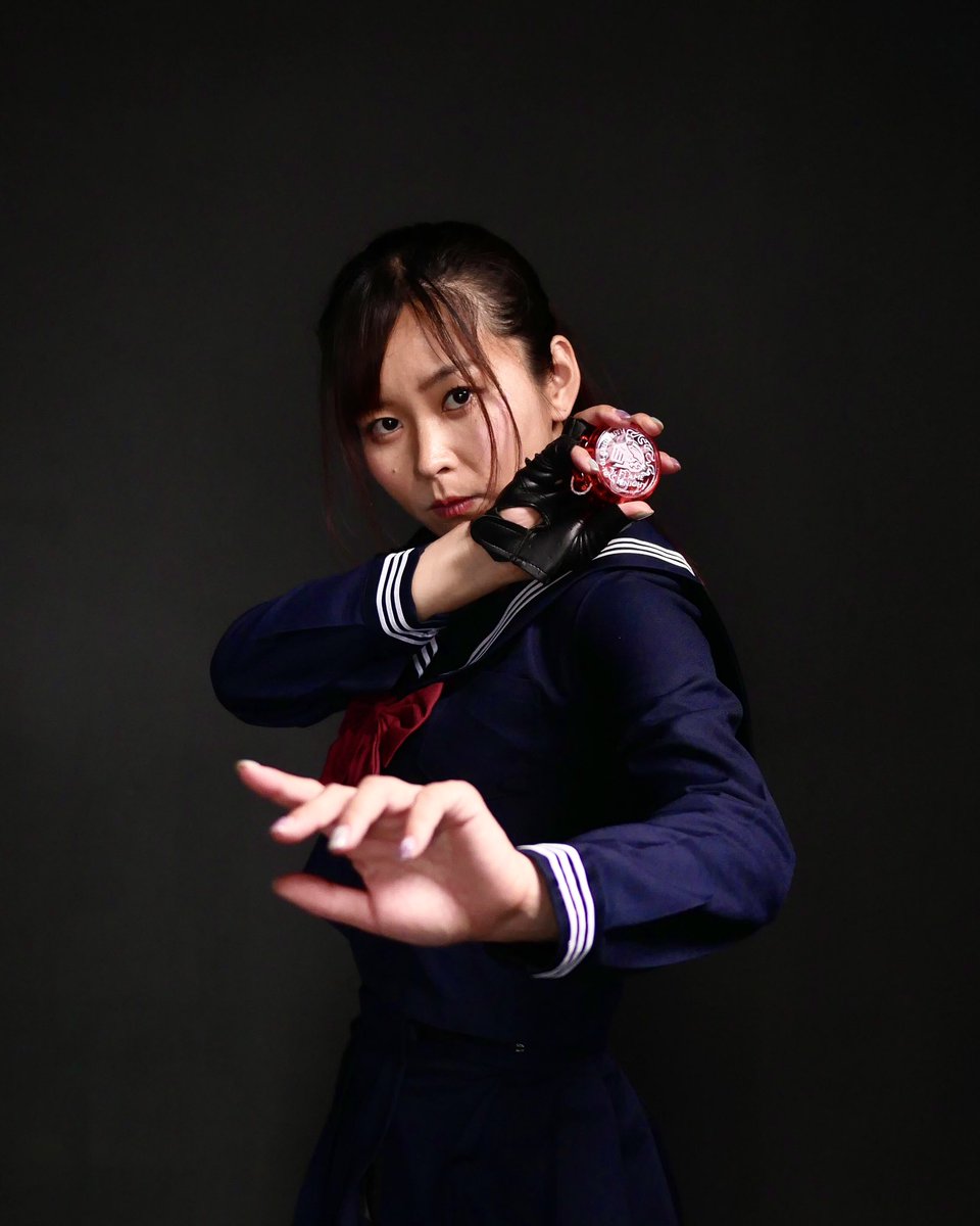 Akane_22b35d's tweet photo. Photo @kidookaito 202606
#宇都宮 #100スタ #スケバン刑事 #おまんら許さんぜよ https://t.co/YyLdydEUJZ