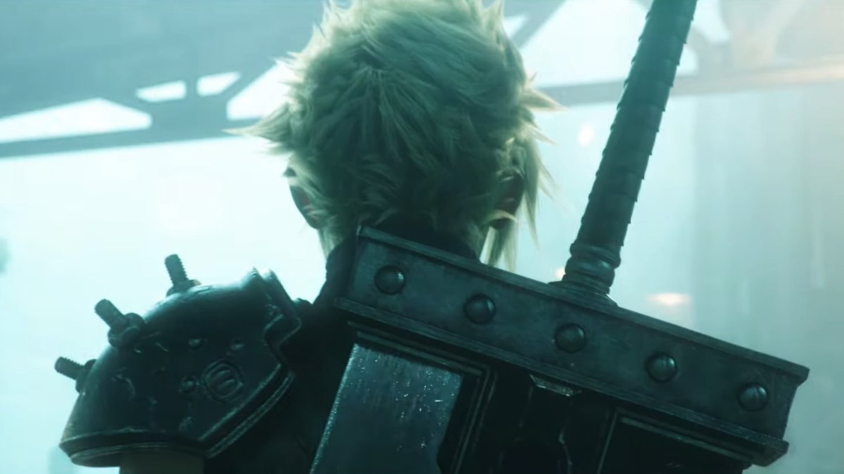 Genki_JPN's tweet photo. Tetsuya Nomura says one of his most memorable events of the last 40 years was the reveal of Final Fantasy VII Remake at E3 2015!

"I vividly remember the reaction in the venue the moment Final Fantasy VII Remake was announced at E3 on June 15, 2015.

I think that feeling and those heart palpitations I had then were probably a once-in-a-lifetime experience. It was the first time I’d ever experienced my body tremble uncontrollably because of such an overwhelming response.

At the time I told Takahiro Sakurai, who voiced Cloud, "it will probably be a long journey of more than 10 years", but that journey is finally coming to an end, and I feel a deep sense of emotion about it."
