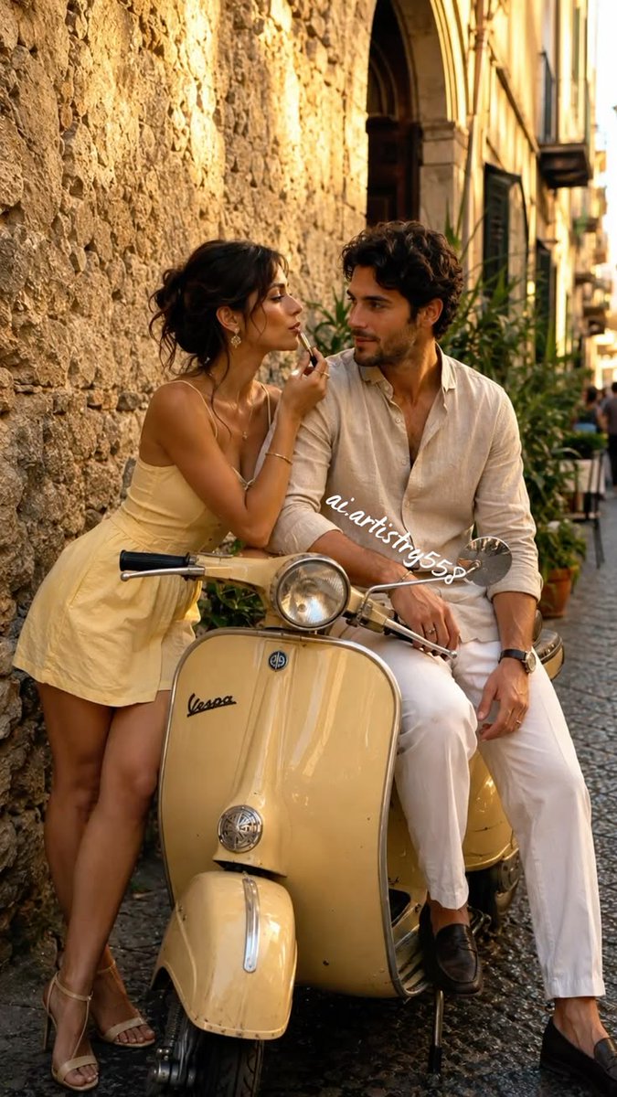 IsabellaSt4418's tweet photo. Italians love deeply,  and with their whole heart. https://t.co/LomezaEJAY
