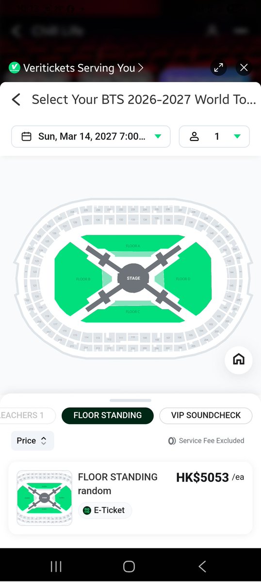 jirkook09's tweet photo. Paki explain @livenationph 
Sold out na Pero yung totoo binigay niyo lang sa mga scalpers 🤬

#BTS
#AriranginBulacan https://t.co/hOOnZFy02G