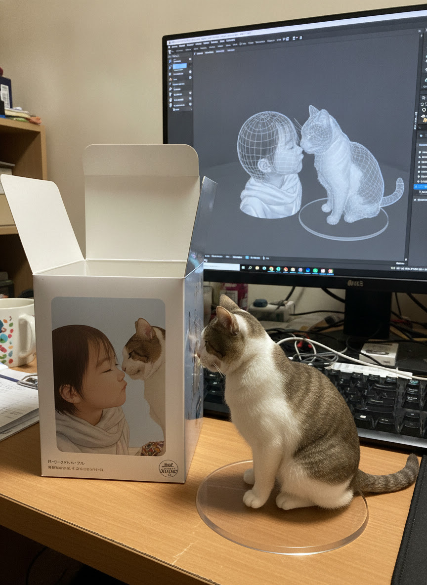 chobi2019's tweet photo. フィギュアになって帰ってきた！
祥月命日 奏羅（そら）

#9つの魂
#祥月命日
#奏羅20080808 https://t.co/F262aB0UFN