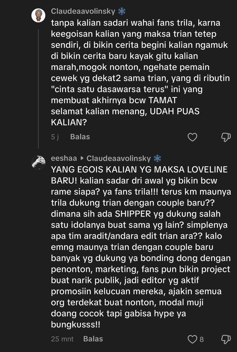 ilyubcod's tweet photo. parah bgt anjirr, kak eesha smpk ngebom loh di akun dia sendiri😭 sejauh ini akun kreator paling netral yaa kak eesha sm kak lily, soalnya yg lain udh pindah sinet, pindah haluan, dll. udh kali gaiss salah²an nya, udh mo tamat jg. kan kmrn jg udh dikasih waktu buat naikin r/s tp ga dimanfaatin dgn baik. penyesalan emg dateng di akhir🤗