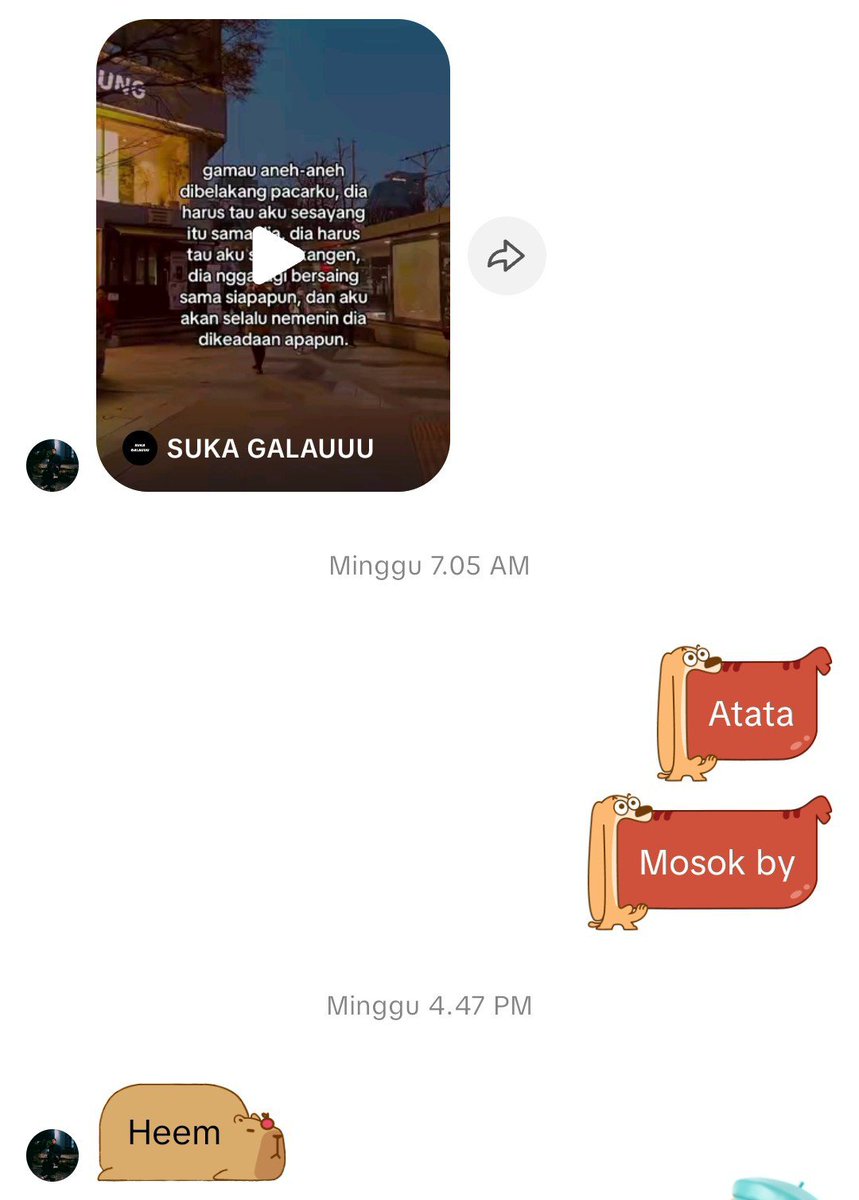 Isme_Putri's tweet photo. 🥺🥰 https://t.co/7GRtAATuPV